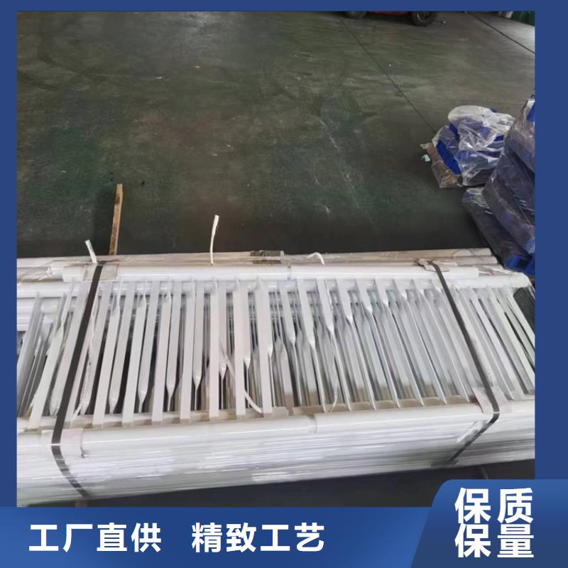 道路防撞护栏_河堤护栏自有生产工厂