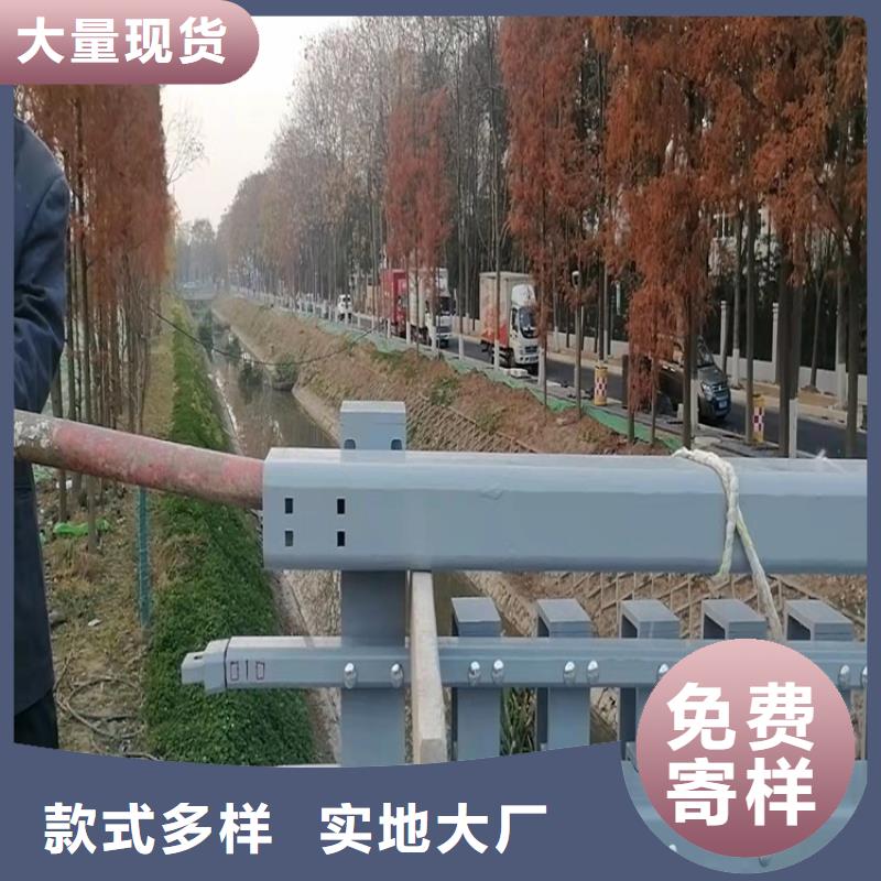附近【友康】桥梁护栏防撞桥梁护栏厂适用场景