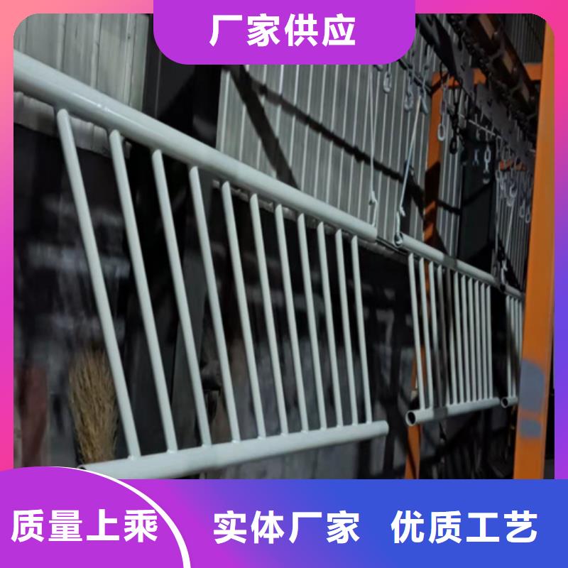 防撞桥梁护栏河道护栏现货实拍