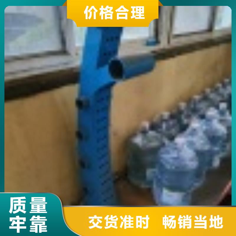 青海省桥梁防撞护栏厂联系方式