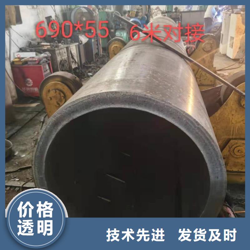 nm400耐磨钢板卷筒345R正火卷筒加工工厂直销