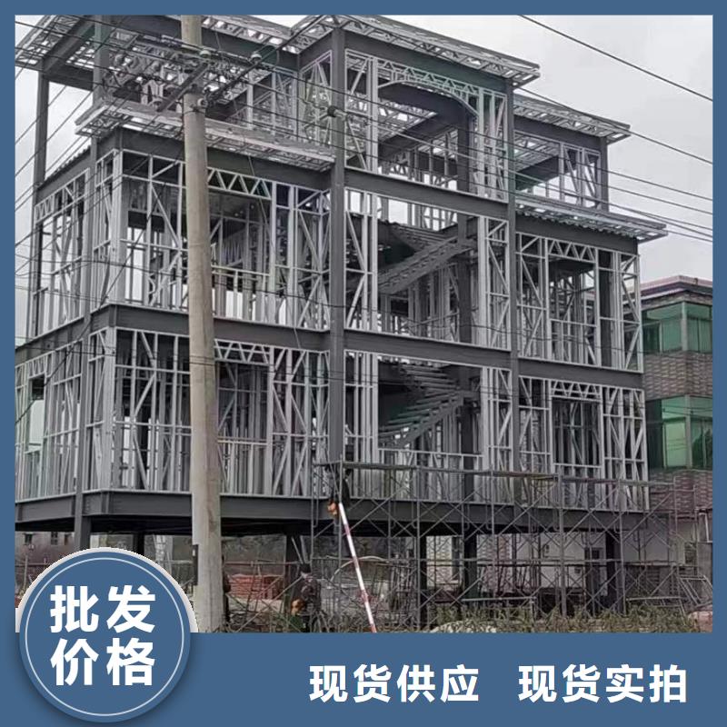 农村自建房大门最新款效果图发货及时乡村轻钢自建房别墅