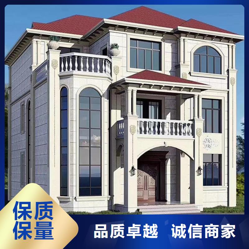 农村建房二层半农村自建房图片可以住多少年