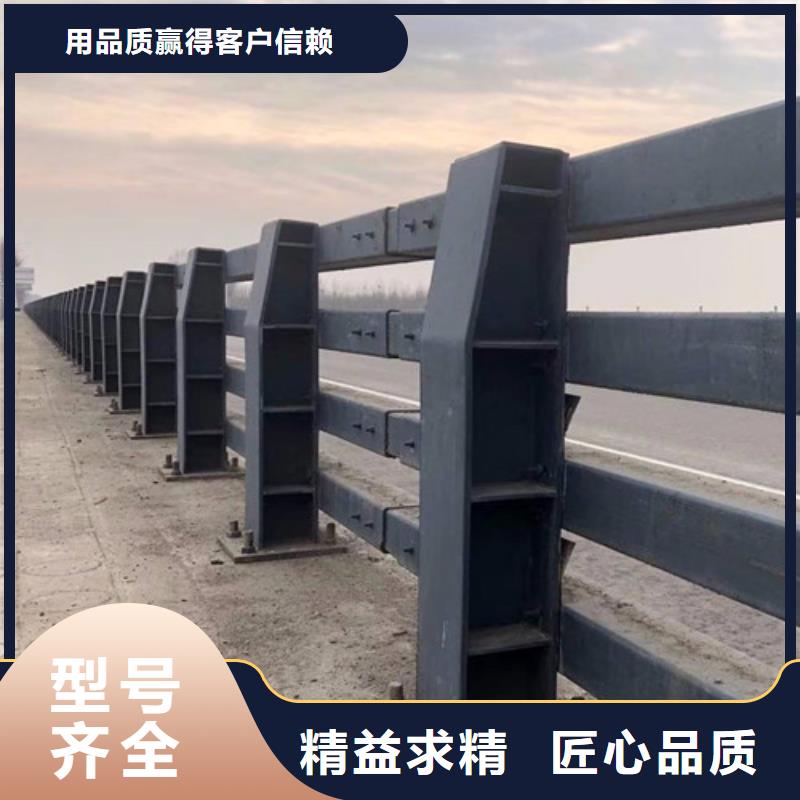 济宁订购护栏桥梁防撞多少钱一米公司报价