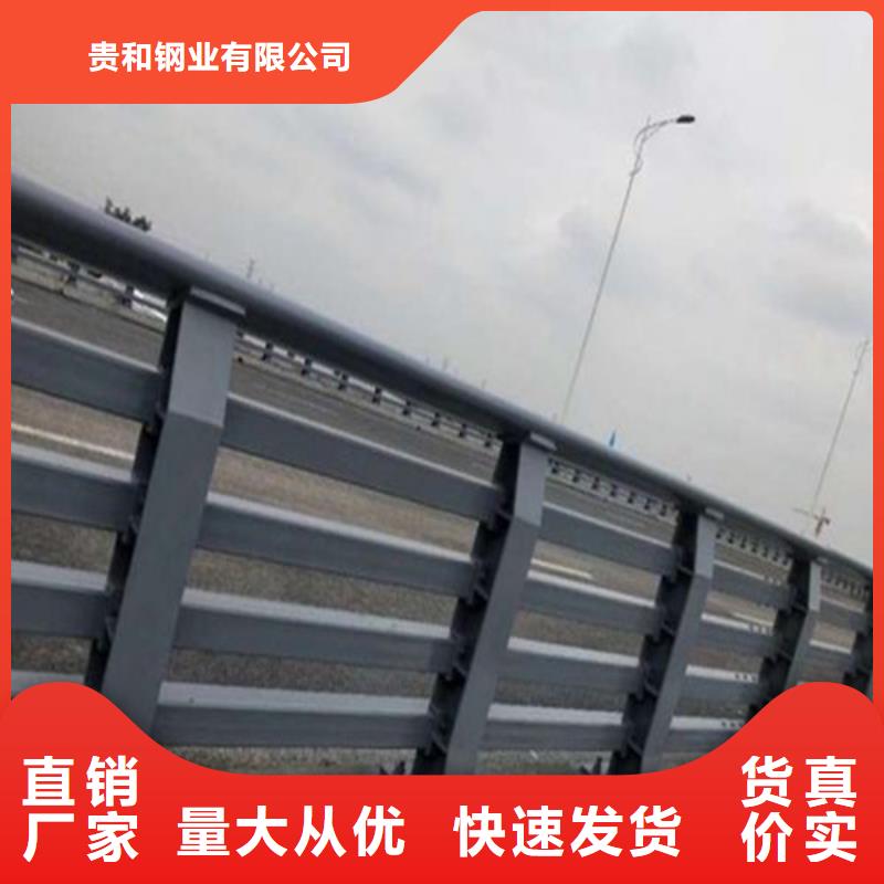 道路防撞护栏-道路防撞护栏到厂参观