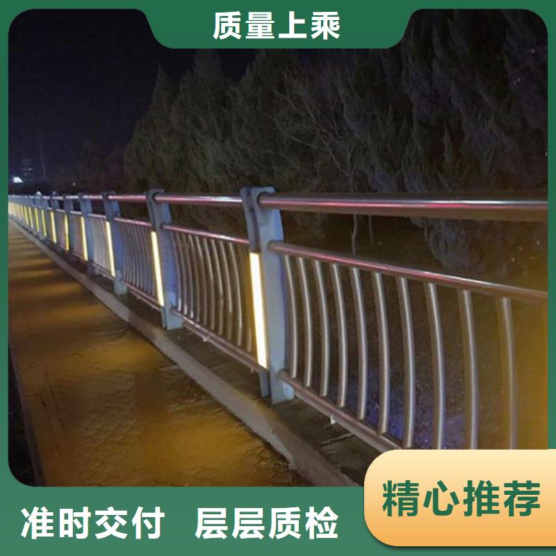 规格全的青岛批发桥梁景观护栏供应商