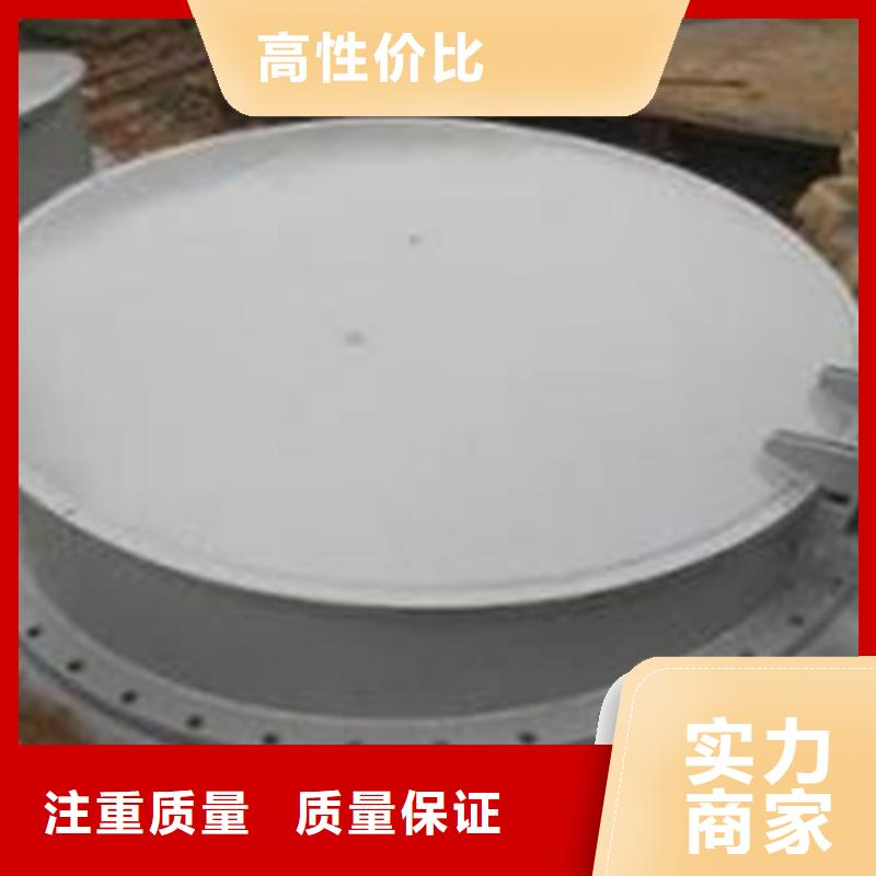 DN800MM铸铁拍门可按需定做