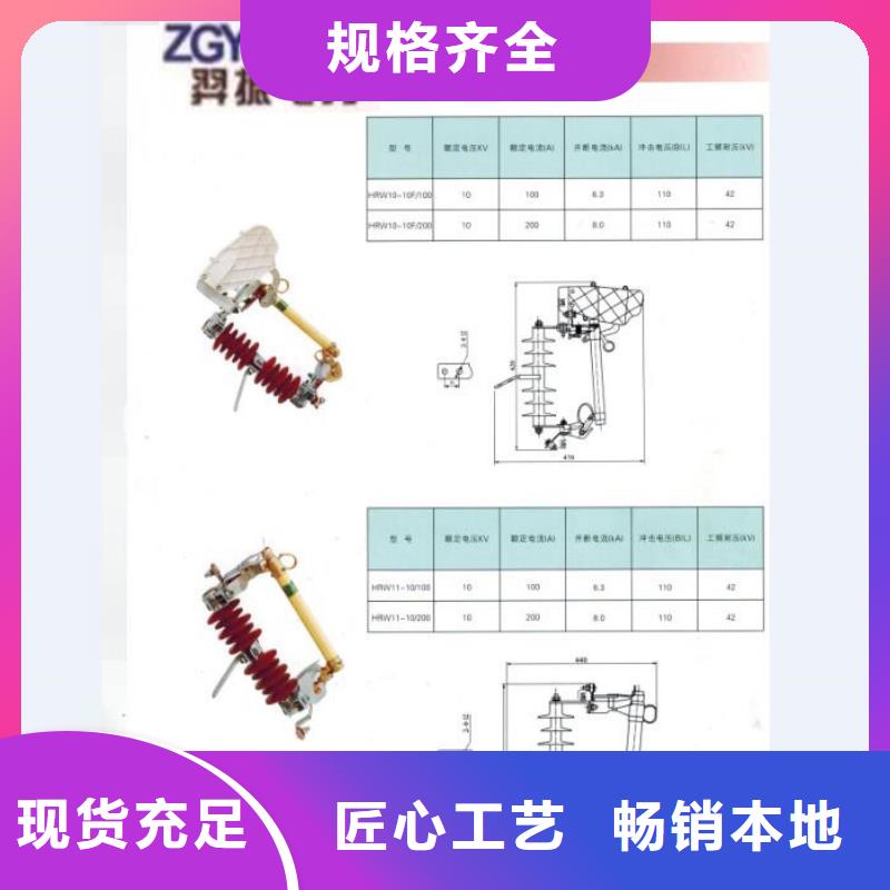 跌落式熔断器HRW12-12/200