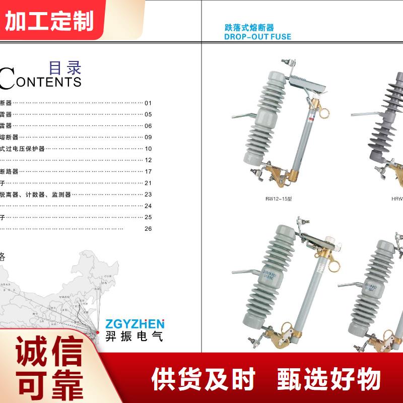 Y10W-200/496-避雷器--热卖