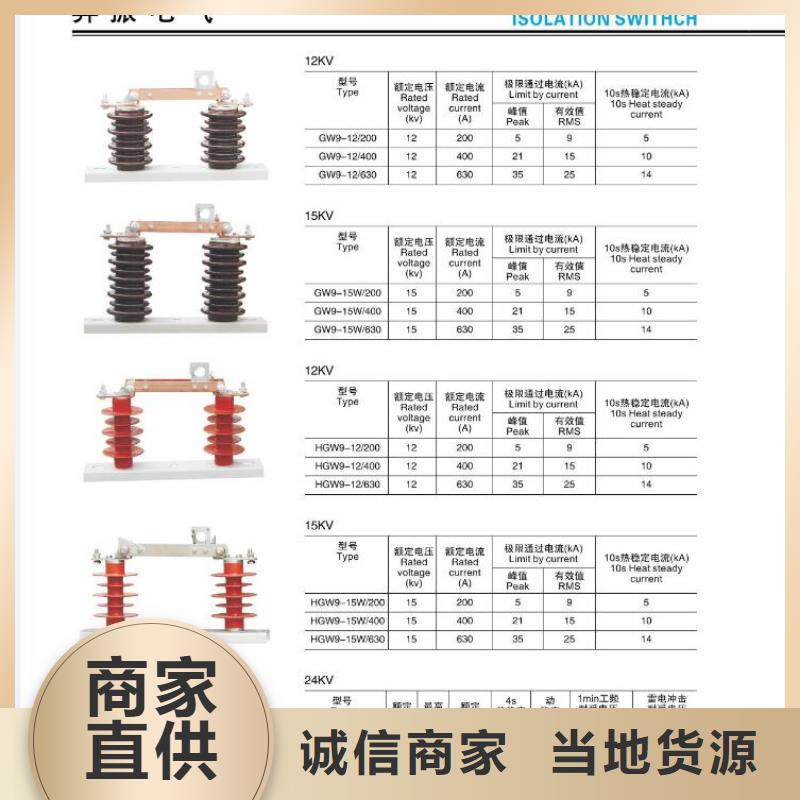 高压隔离开关_穿墙套管客户信赖的厂家