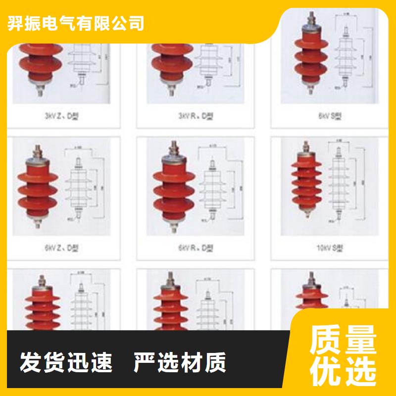 金属氧化物避雷器HY10WZ-200/496