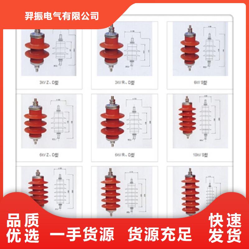 避雷器Y1.5W-207/440W【羿振电气】