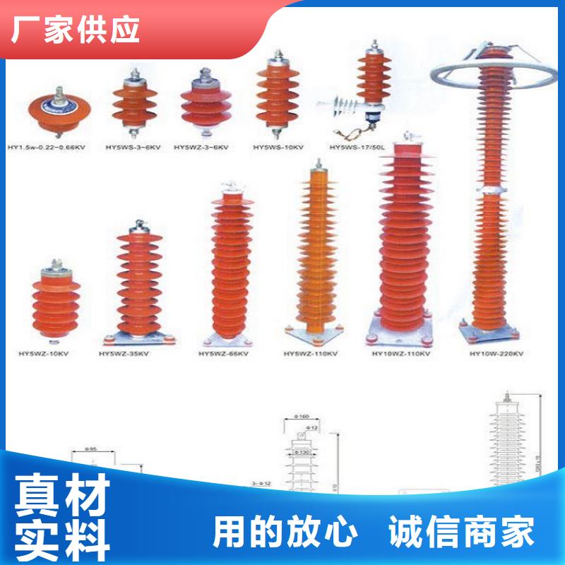 避雷器YH10W5-126/328GY【羿振电力】