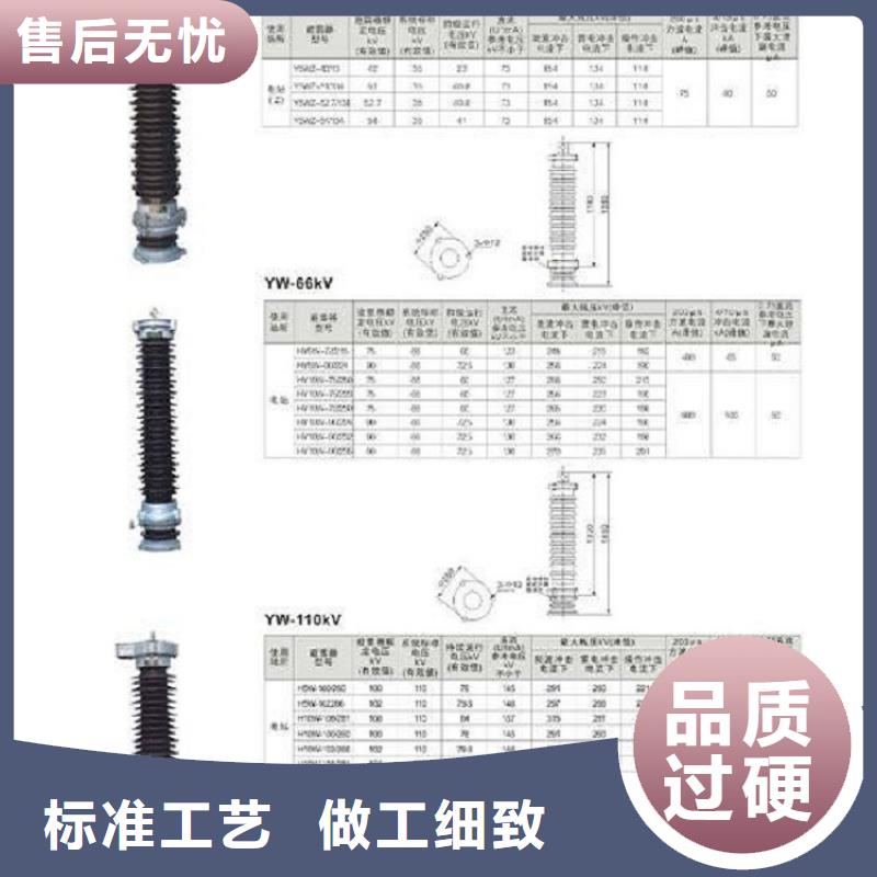 【羿振电气】避雷器Y20W5-468/1166S