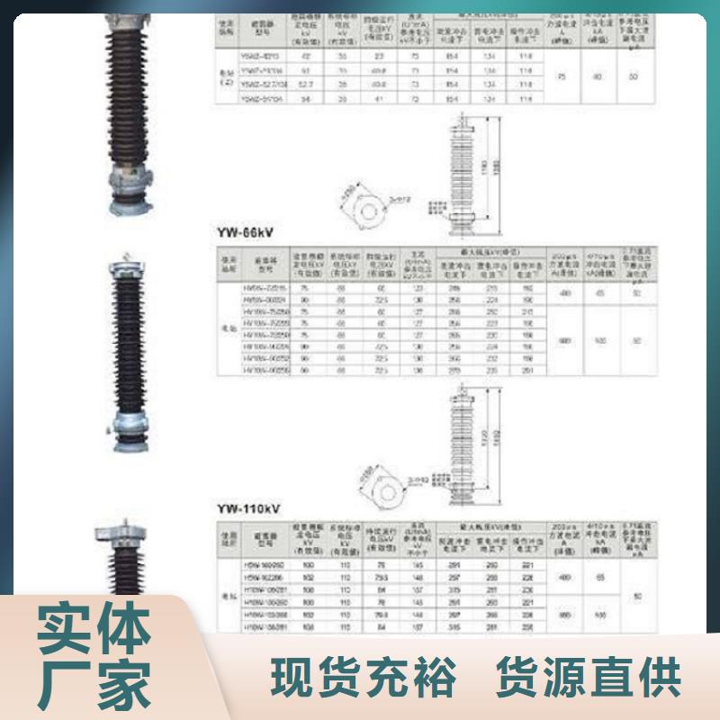 避雷器Y1.5W-207/440W【羿振电气】