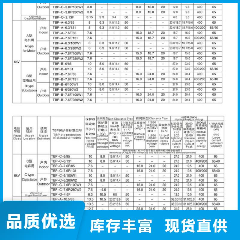 过电压保护器HRB-A-7.2-J