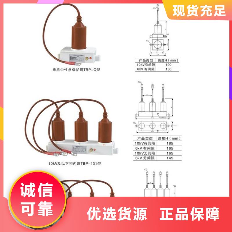 【组合式过电压保护器】TBP-C-6.3/131