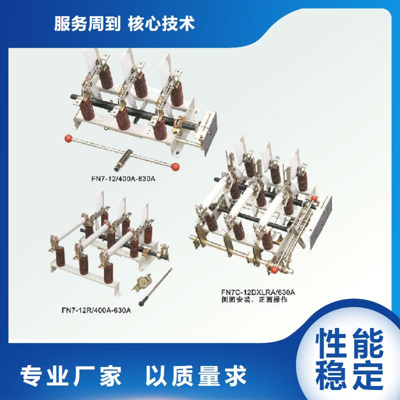 【羿振电气】户内高压负荷开关FZRN21A-12D/125-31.5