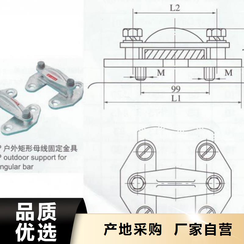 铜母线夹具MNP-306多少钱.