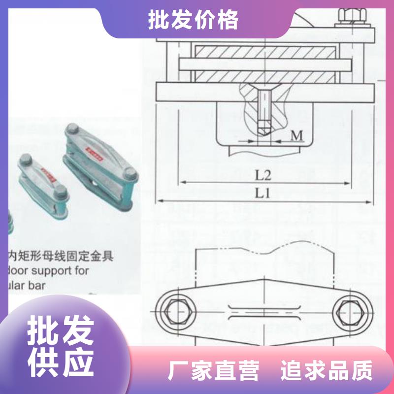 母线固定金具MWP-304