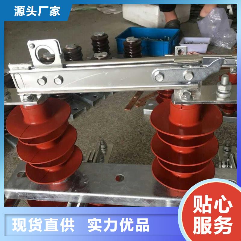 户外高压隔离开关HGW1-10KV/630