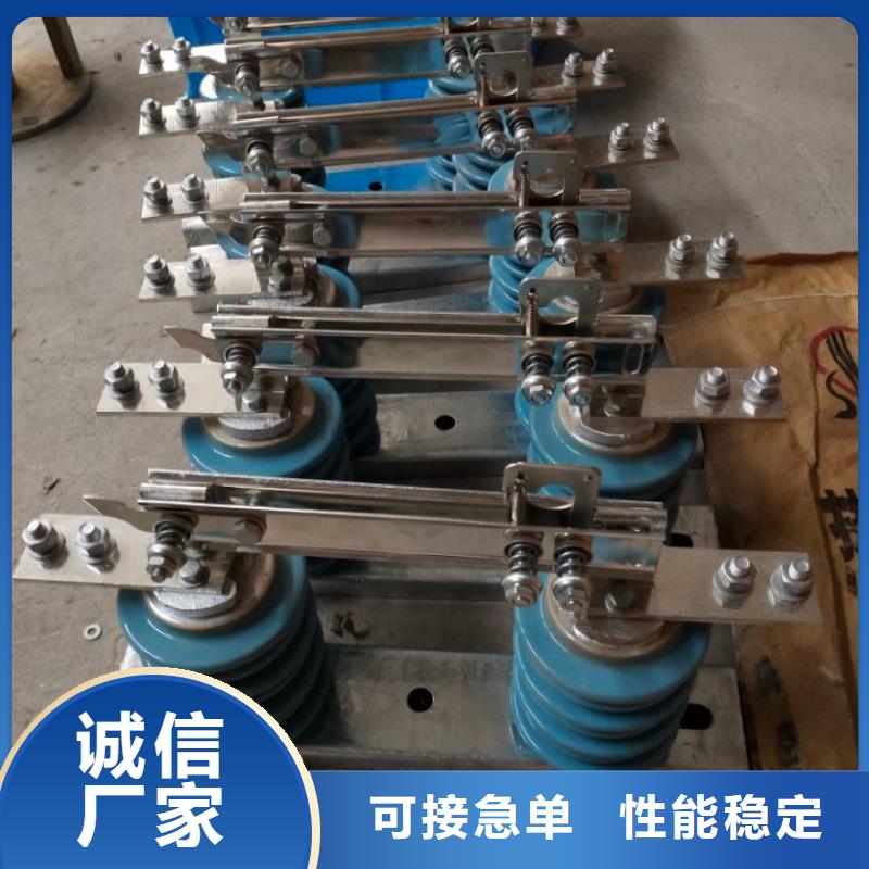 户外高压隔离开关HGW1-10KV/400A