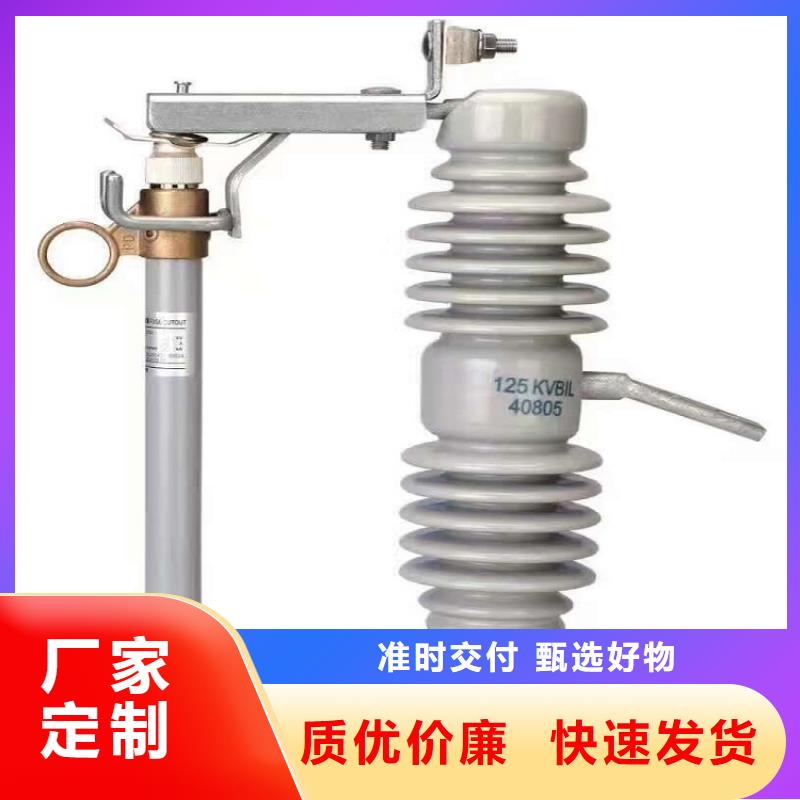 跌落式熔断器HRW12-15KV/200