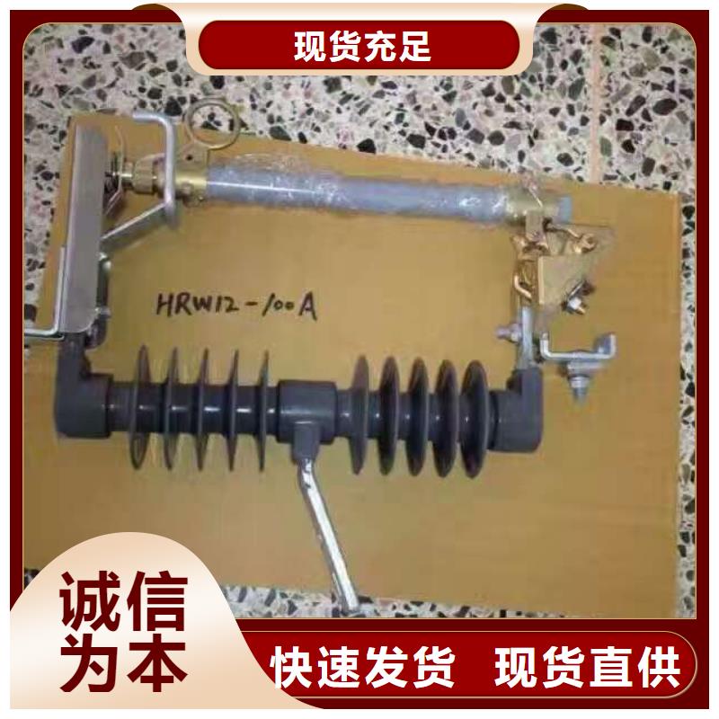 【高压熔丝具】跌落式开关HPRW12-12KV/200