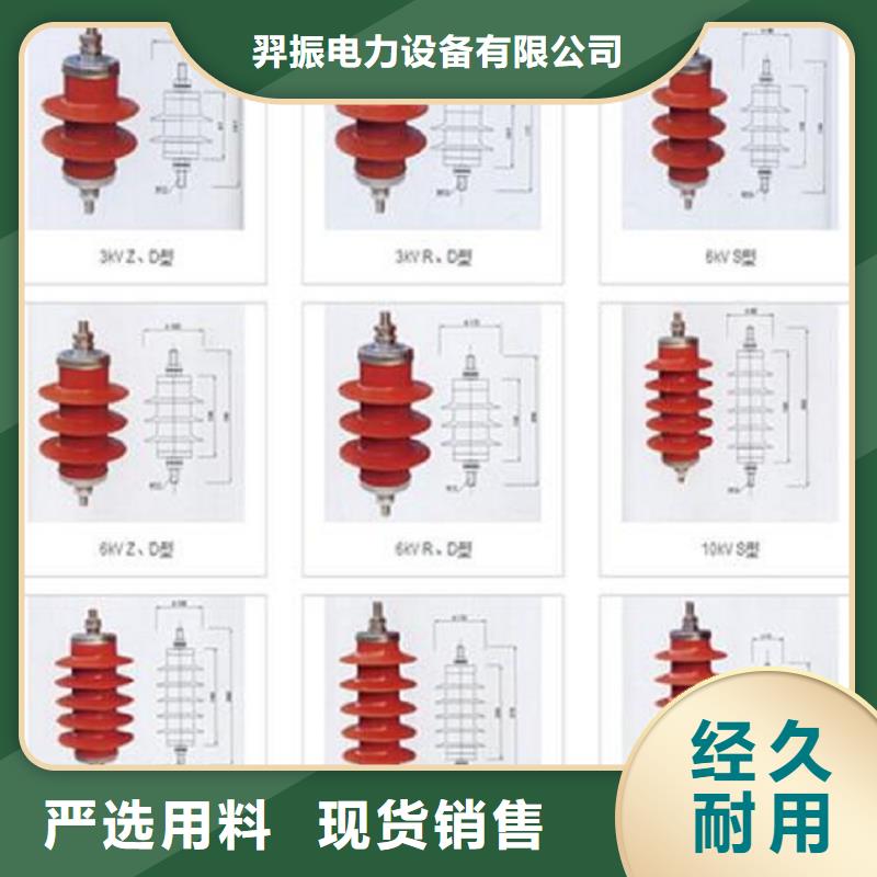 避雷器Y10W1-75/250GW浙江羿振电气有限公司