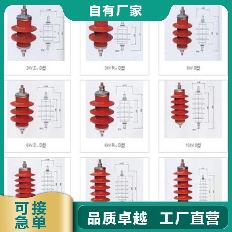 #避雷器YH10WZ-51/134G