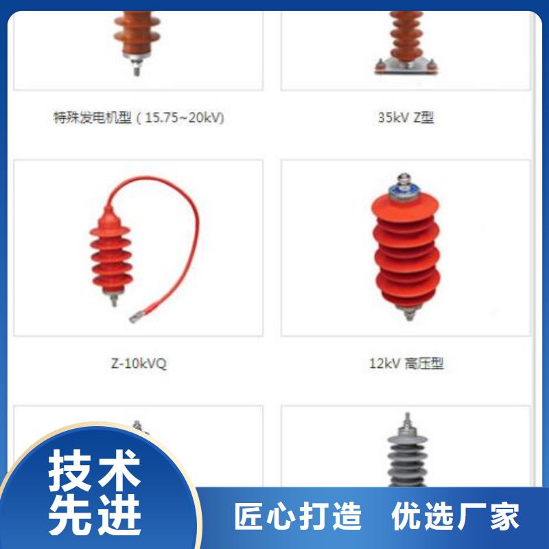 避雷器YH5W1-90/232【羿振电力】