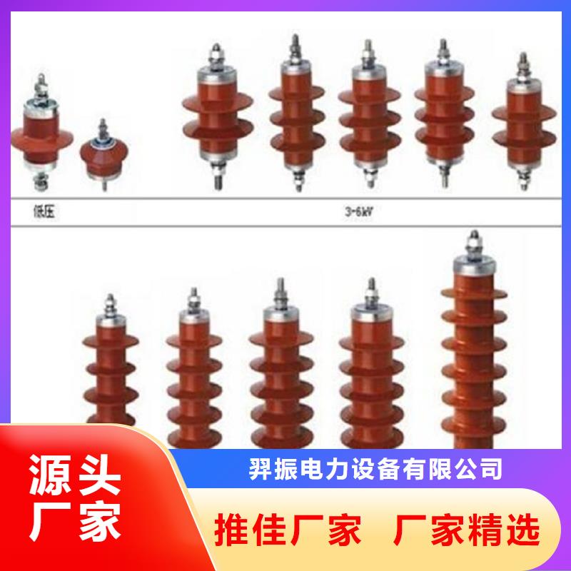 金属氧化物避雷器HY10WX-120/320TD