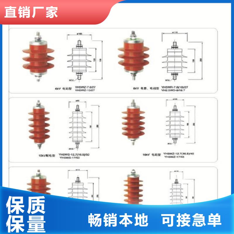 避雷器Y10W5-102/266S【羿振电力设备】