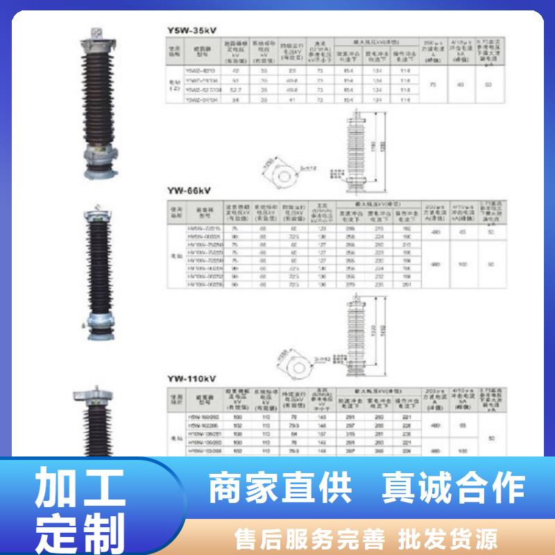 【避雷器】HY5WS2-3.8/15-上海羿振电力设备有限公司