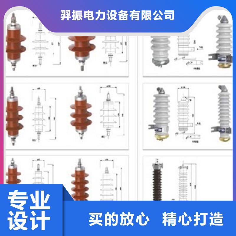 避雷器Y10W1-228/593W【羿振电力】