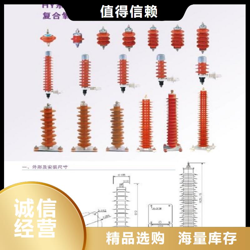 【避雷器】Y3W-7.6/19