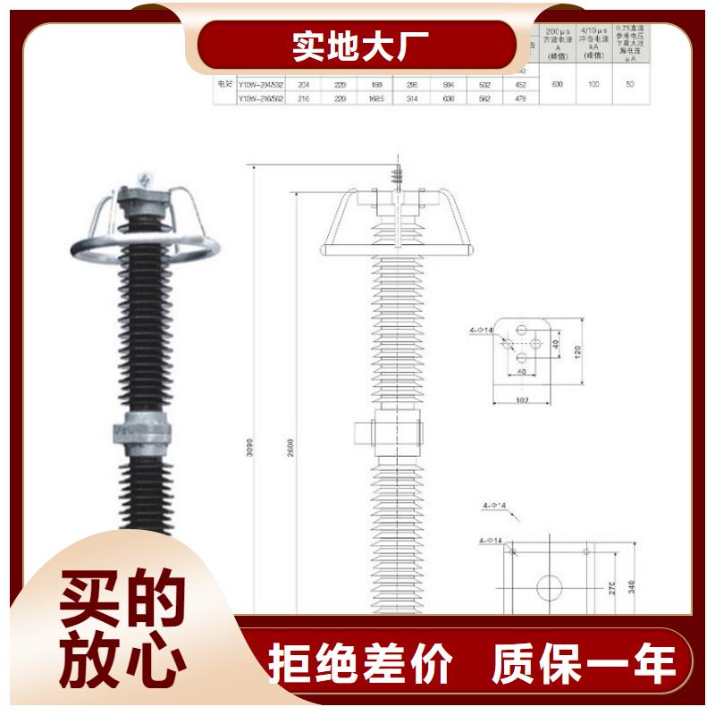 Y10W1-102/266-上海羿振电力设备有限公司