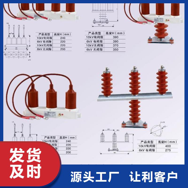 过电压保护器YH5WD-4/11.6*4/9.5