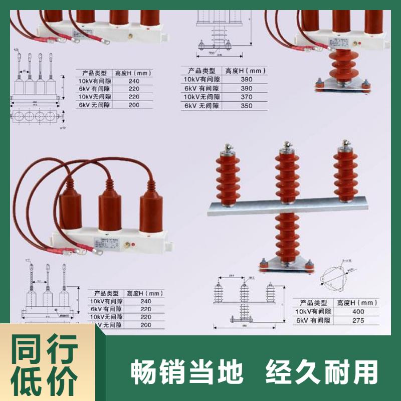 过电压保护器YH5WD-4/11.6*4/9.5