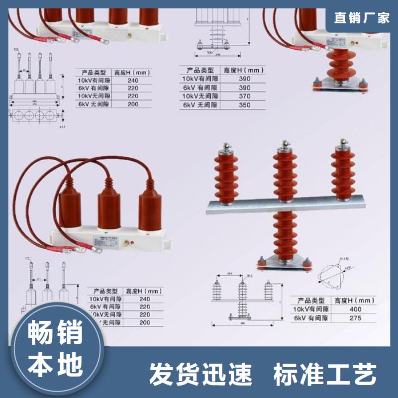 过电压保护器YH5WD-4/11.6*4/9.5