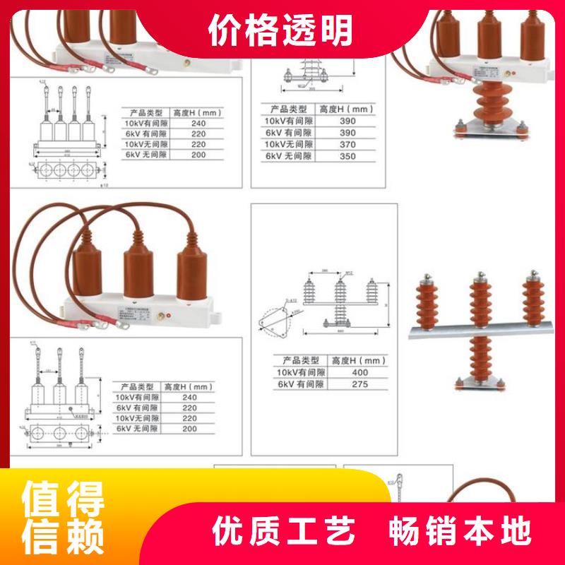 过电压保护器YH5WD-4/11.6*4/9.5