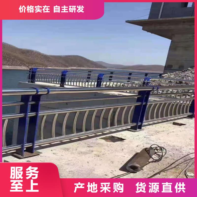 精选济源市道路防撞护栏厂家