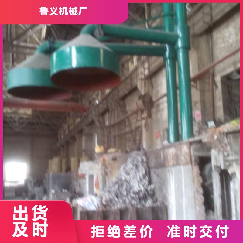不锈钢304材质旋风除尘器资质认证【鲁义】质量有保障的厂家