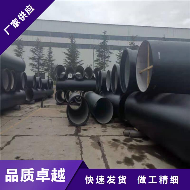 选购【裕昌】ZRP型柔性铸铁排水管全国发货