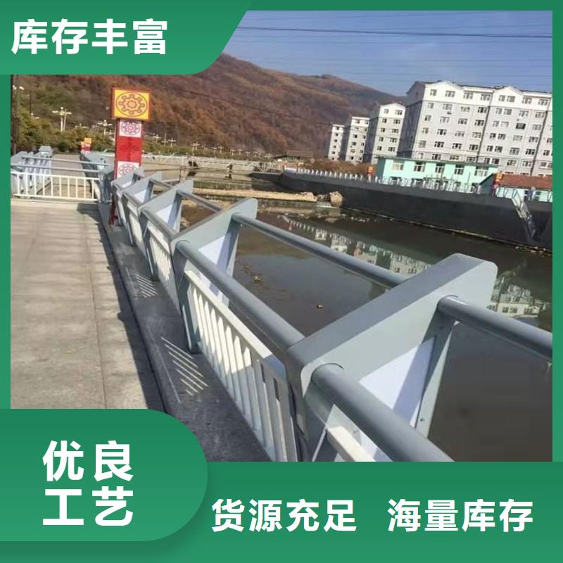 可信赖的公路灯光护栏生产厂家