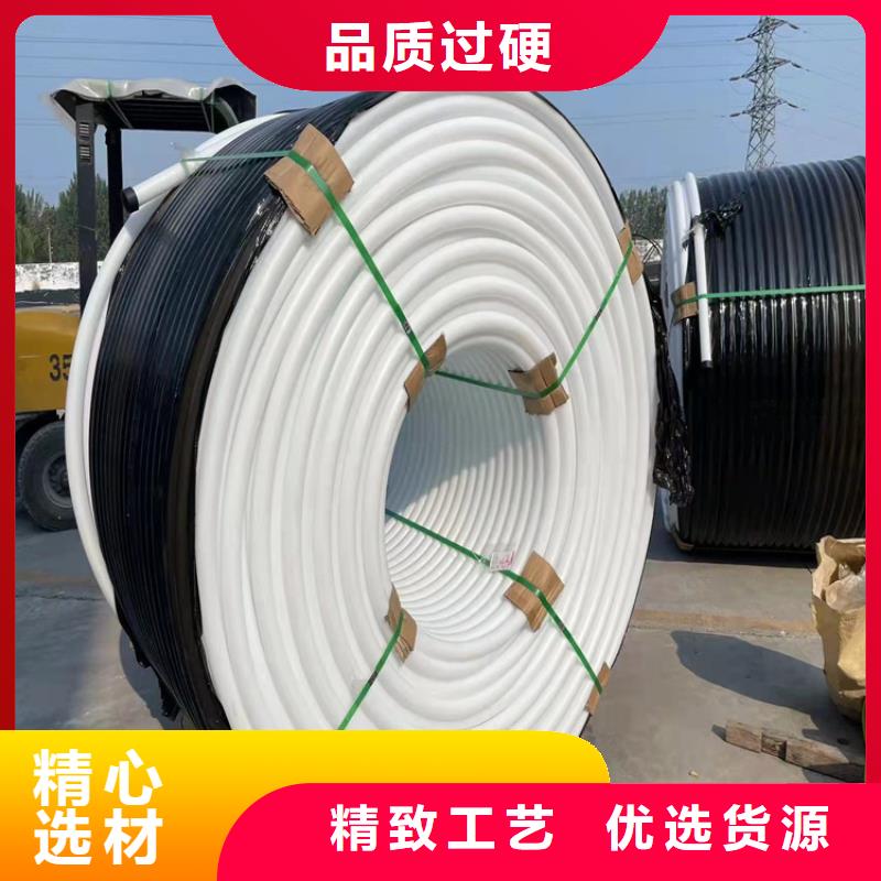 HDPE100给排水生产厂家承接