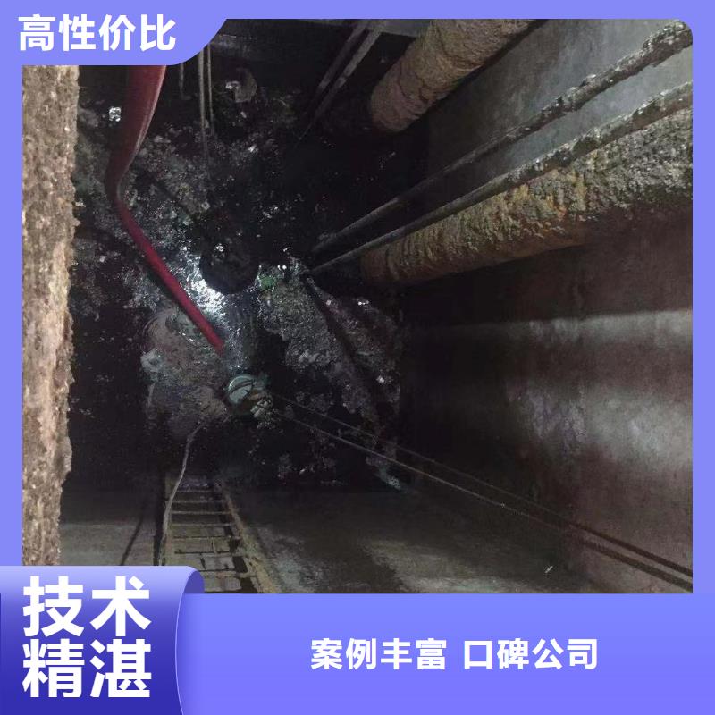 水下更换曝气管公司欢迎您