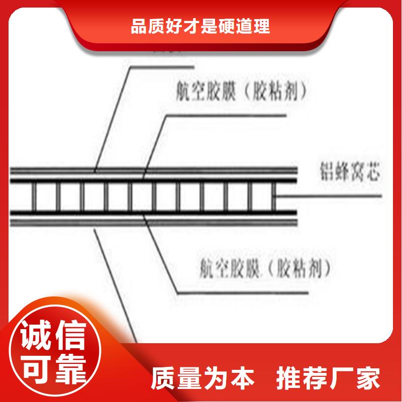 曾都区木纹铝蜂窝板全国发货