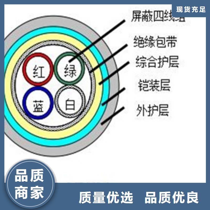 铁路信号电缆【屏蔽电缆】选择我们没错