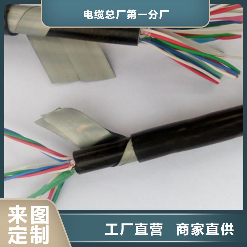 PTYL23铝护套信号电缆52X1.0